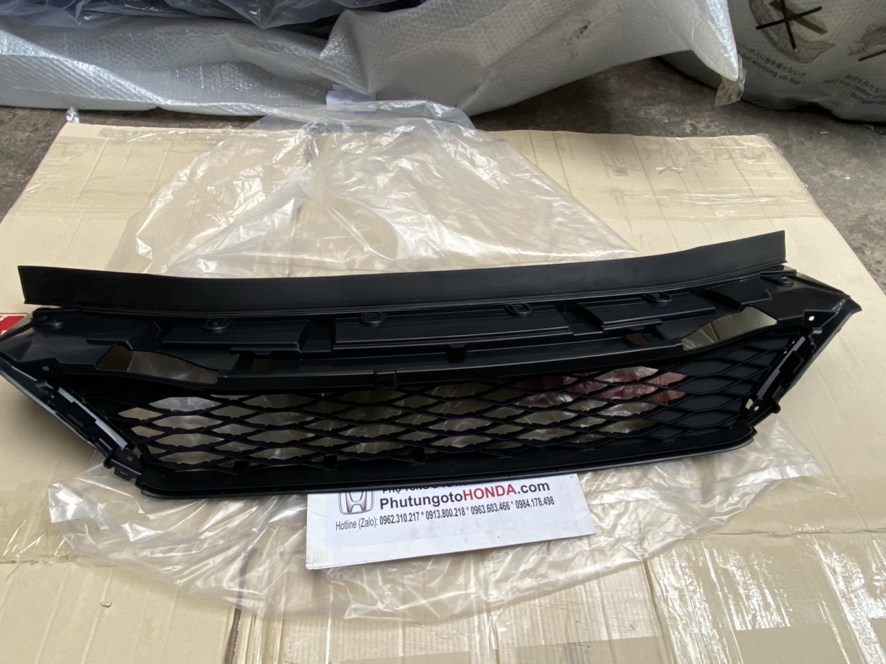 Lưới thoáng gió xe Honda JAZZ